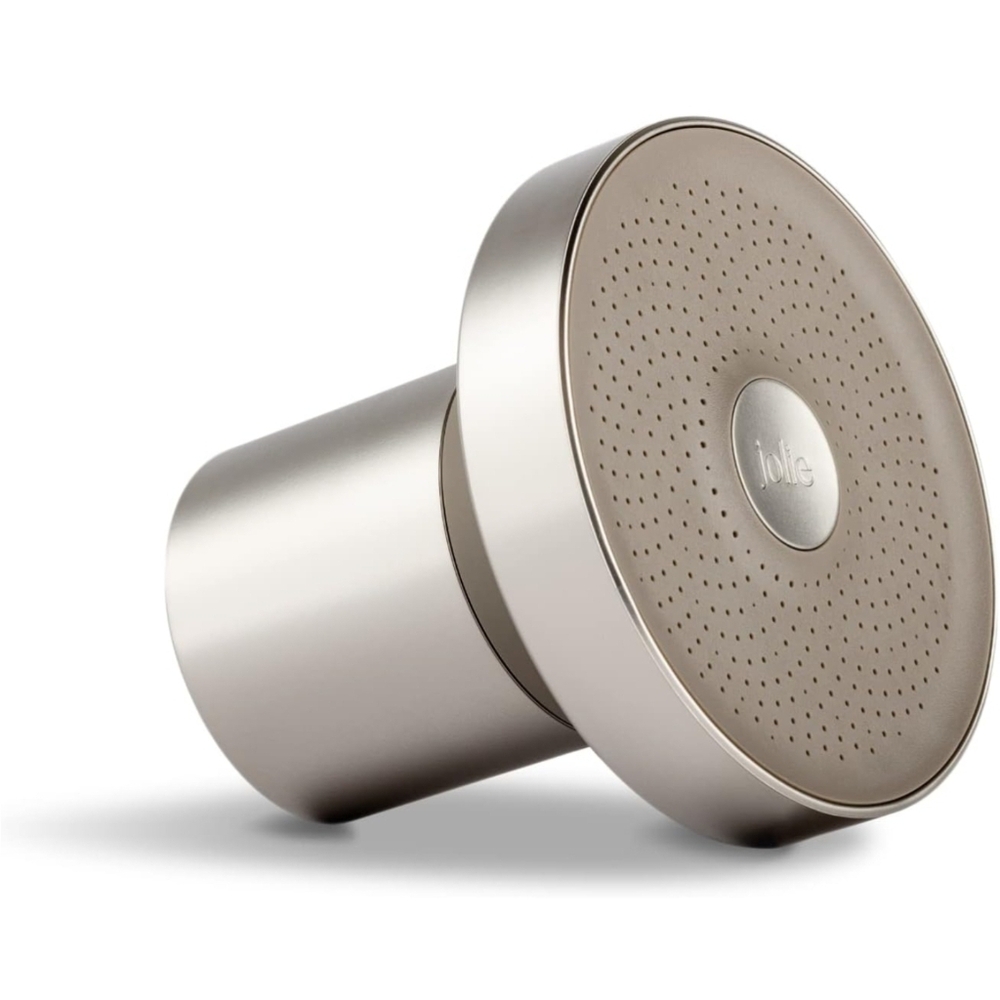 THE JOLIE FILTERED SHOWERHEAD with Shower Filter System.